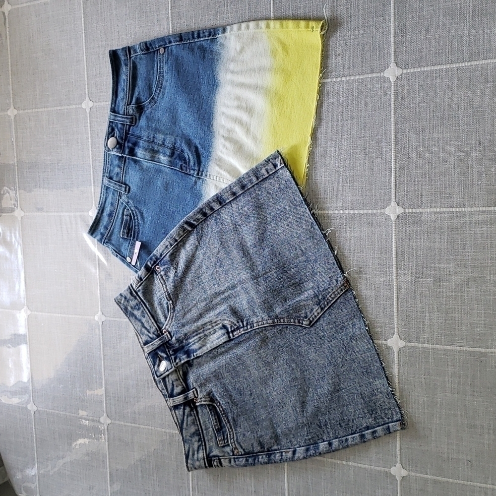 NWT  Bundle 2 Wild Fable Skirt, Size 00